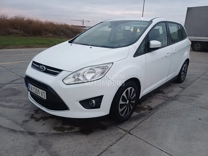 Ford Grand C-Max 2015 photo 5