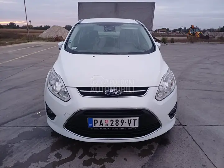 Ford Grand C-Max 2015 photo 4