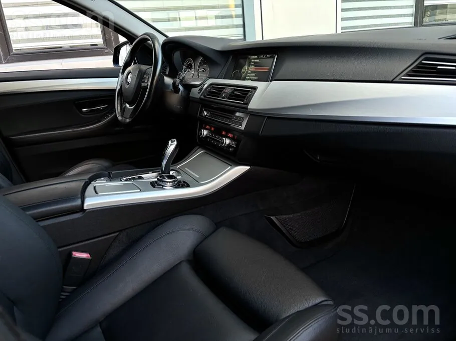 BMW 535D 2014 photo 5