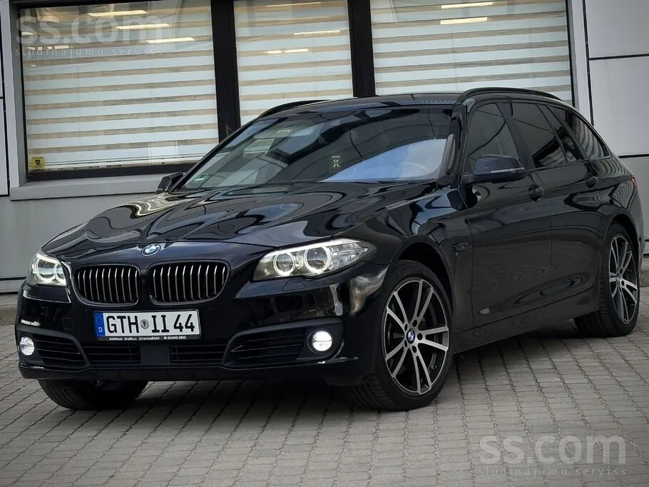 BMW 535D