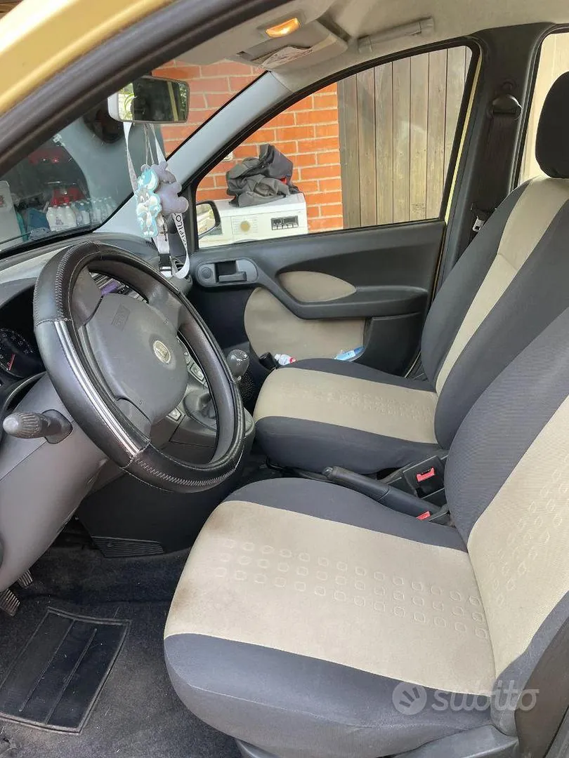 Fiat Panda 2009 photo 5
