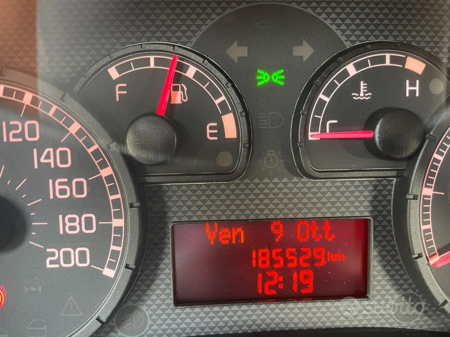 Fiat Panda 2009 photo 4
