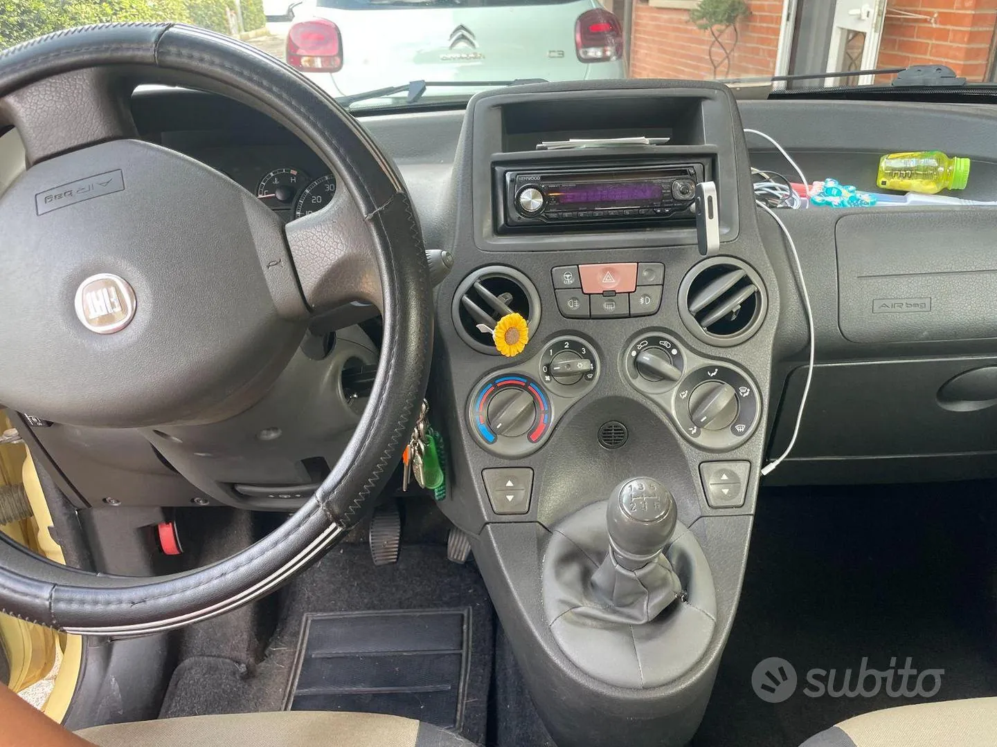 Fiat Panda 2009 photo 2