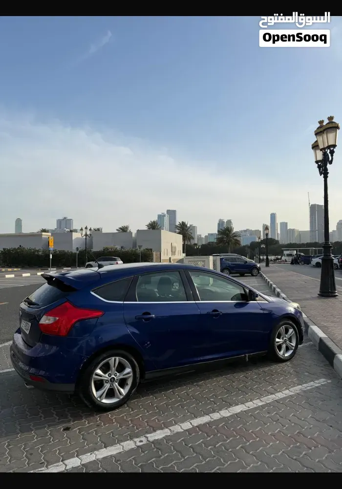 Ford Focus 2014 photo 3