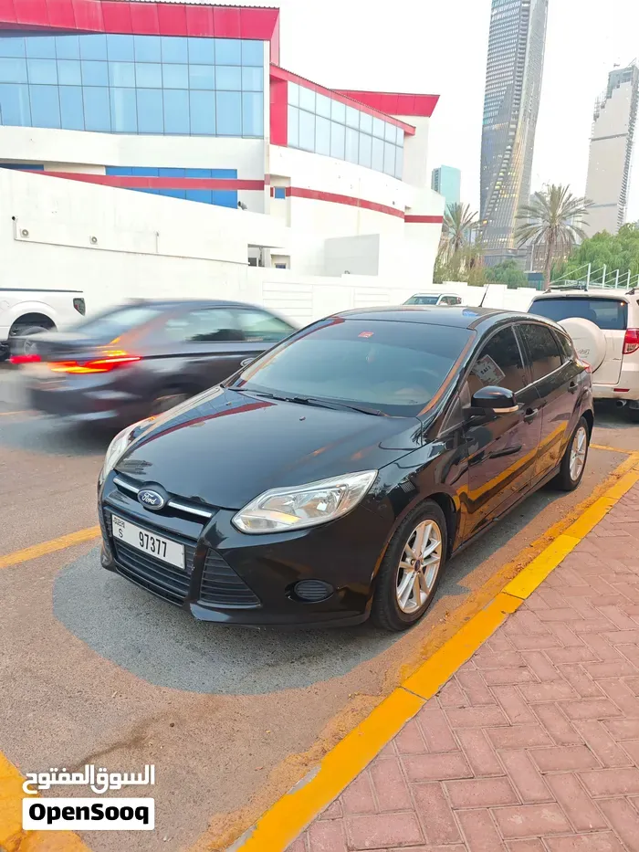 Ford Focus 2014 photo 5