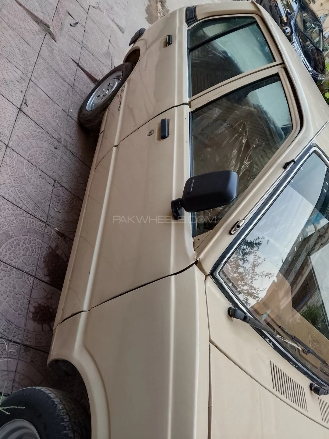 Suzuki Fx