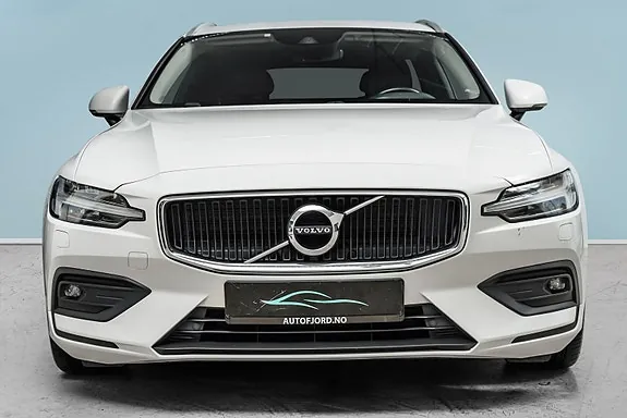 Volvo V60 2019 photo 4