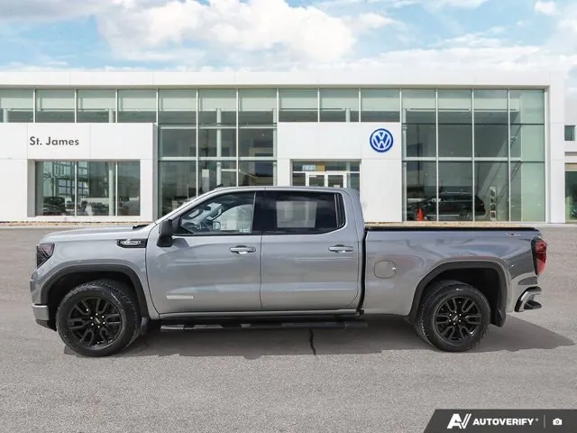 GMC Sierra 1500 2024 photo 2