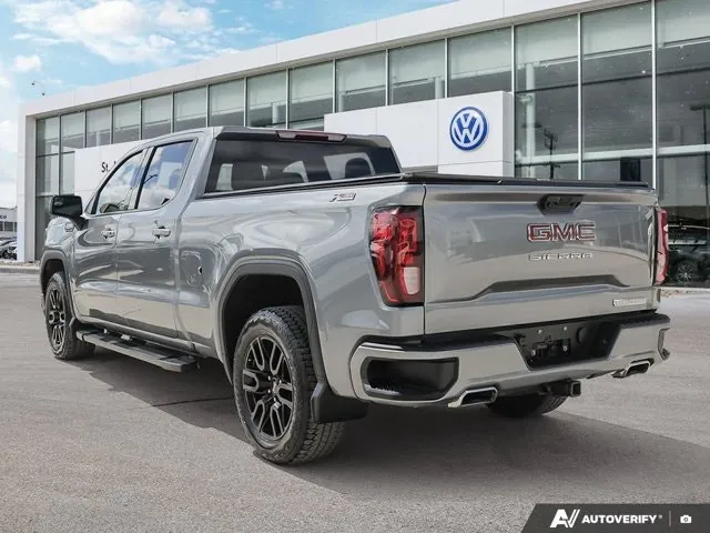 GMC Sierra 1500 2024 photo 3