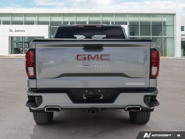 GMC Sierra 1500 2024 photo 4