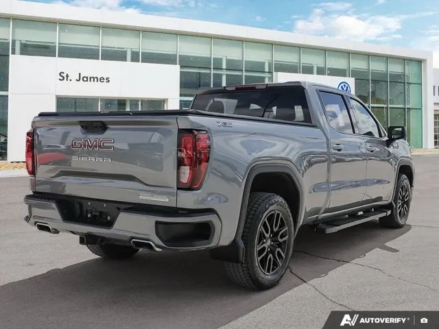GMC Sierra 1500 2024 photo 5