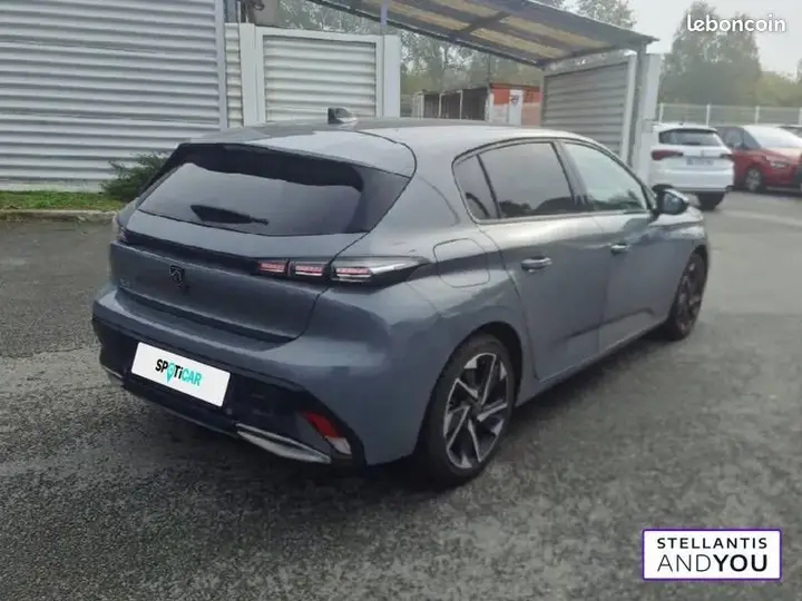 Peugeot 308 2023 photo 3
