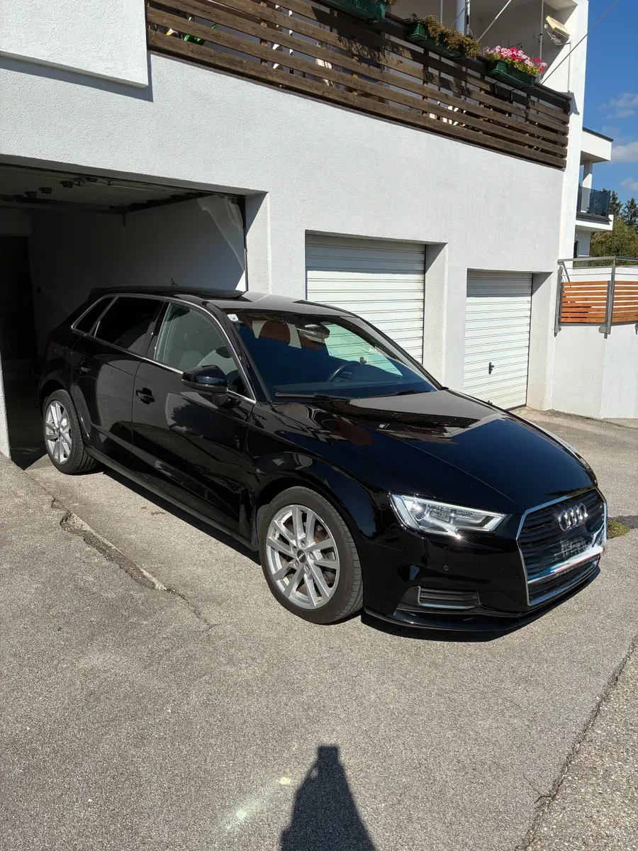Audi A3 2016 photo 3