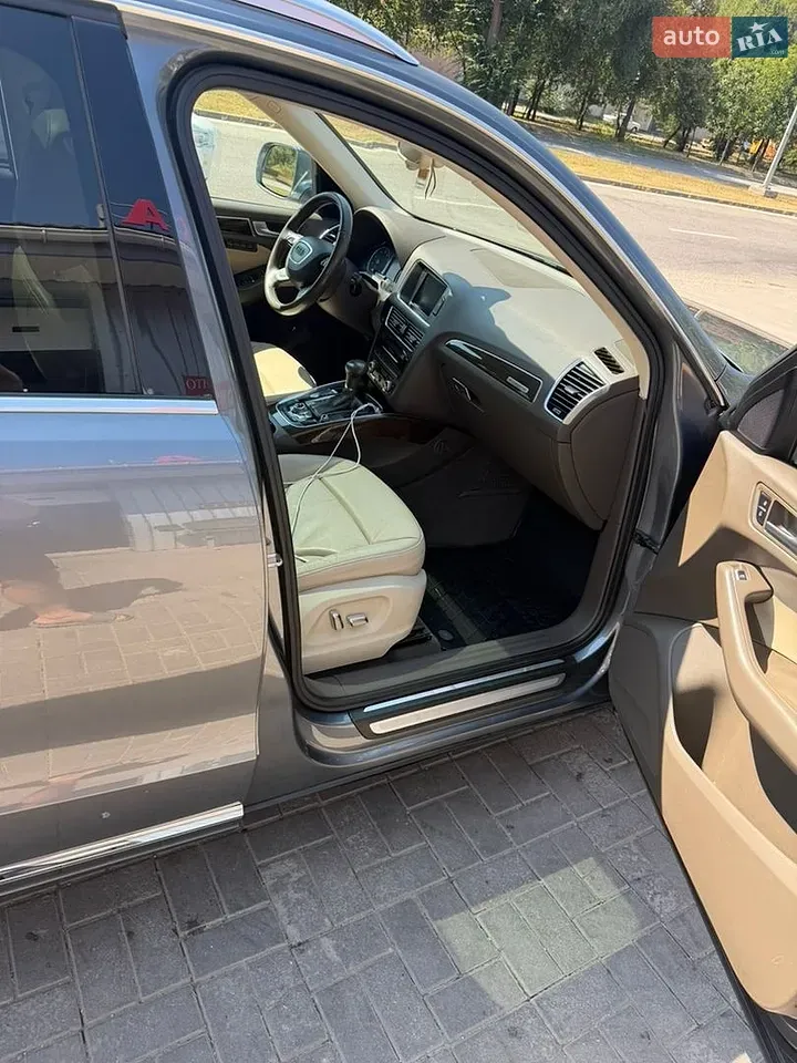 Audi Q5 2013 photo 2