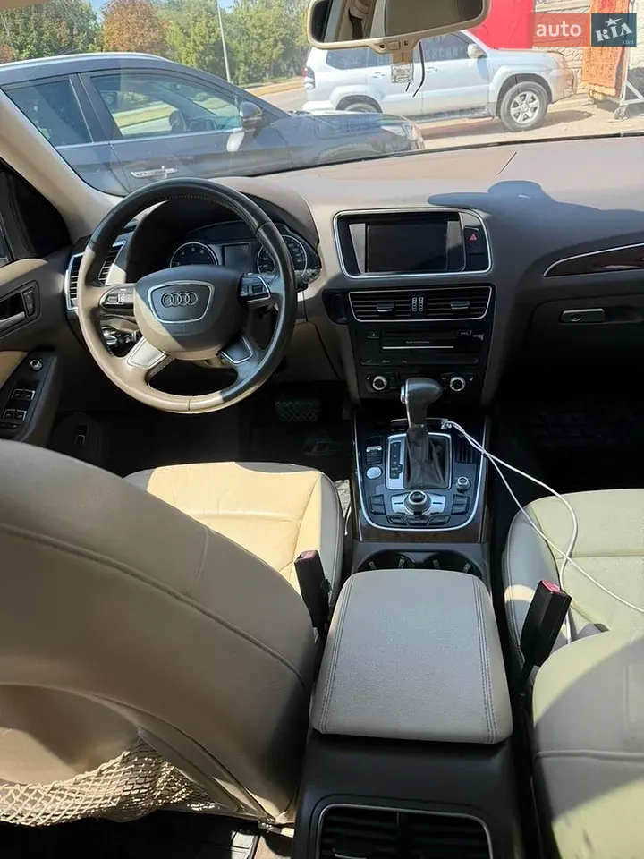 Audi Q5 2013 photo 3