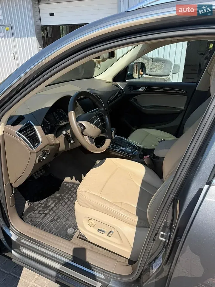 Audi Q5 2013 photo 5