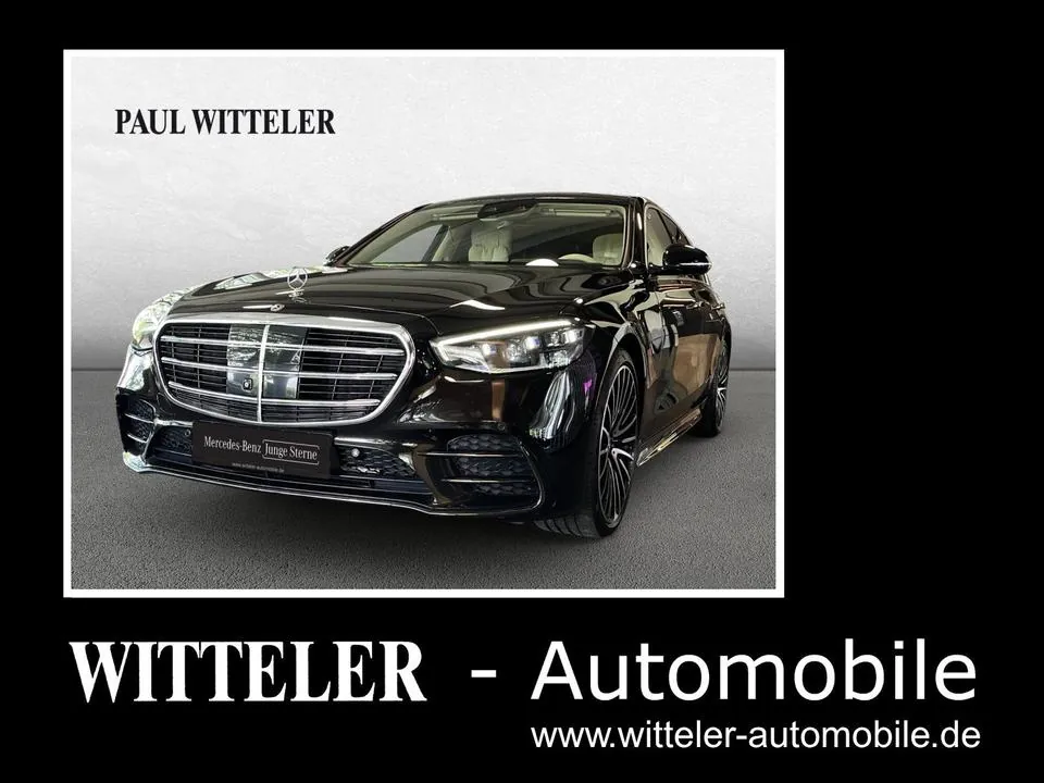 Mercedes-Benz S 400