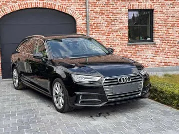 Audi A4 Avant 2016 photo 3