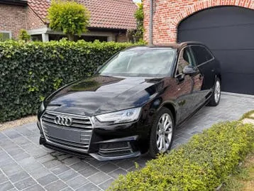 Audi A4 Avant 2016 photo 2
