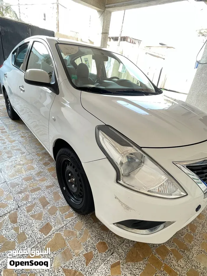 Nissan Sunny