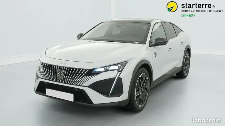 Peugeot 408 2023 photo 3