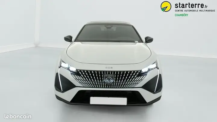 Peugeot 408 2023 photo 2