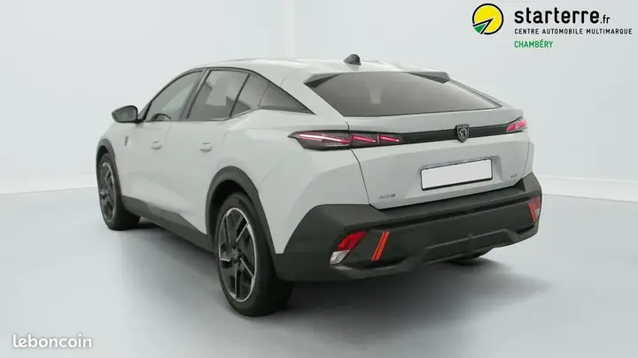 Peugeot 408 2023 photo 5