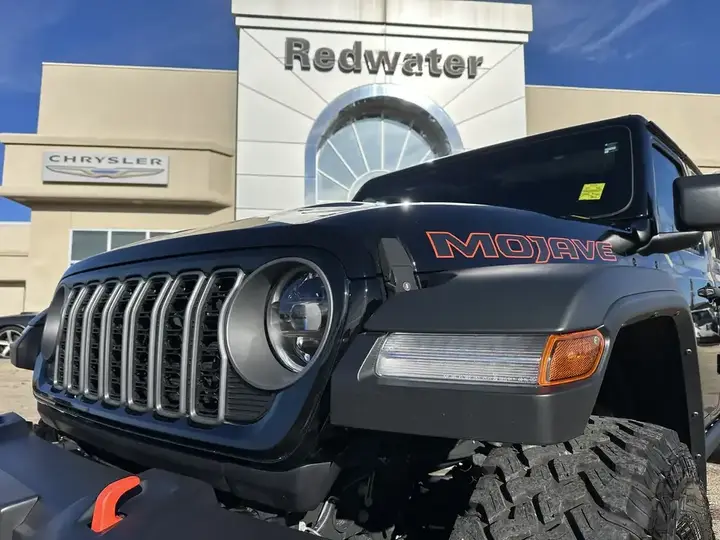 Jeep Gladiator 2025 photo 4