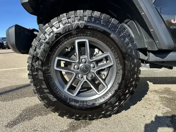 Jeep Gladiator 2025 photo 5