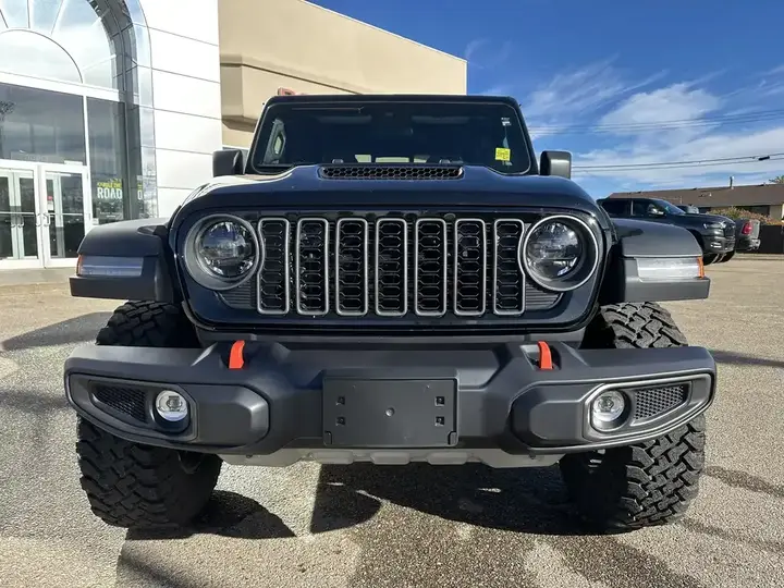 Jeep Gladiator 2025 photo 3