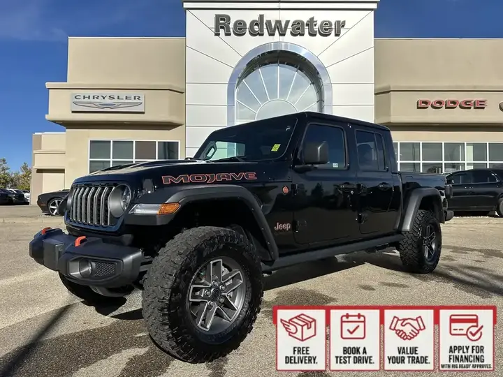 Jeep Gladiator