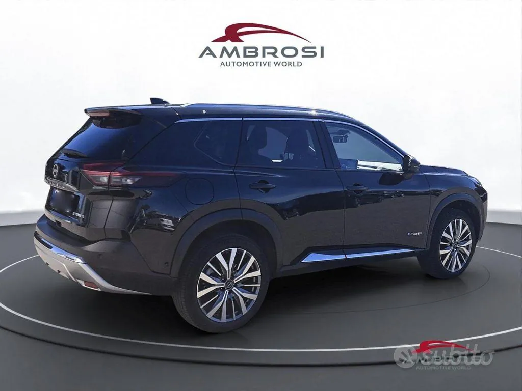 Nissan X-Trail 2023 photo 3