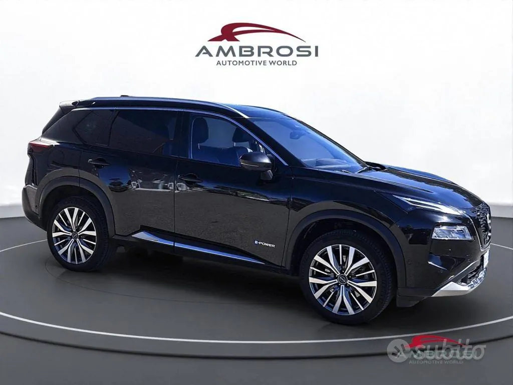 Nissan X-Trail 2023 photo 2