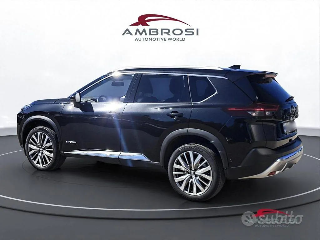 Nissan X-Trail 2023 photo 4