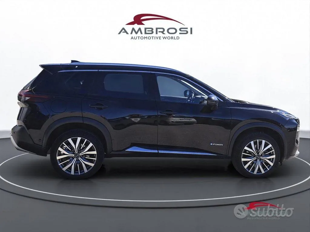 Nissan X-Trail 2023 photo 5