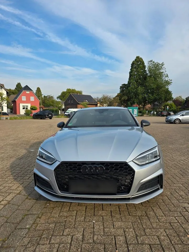 Audi A5 Coupe