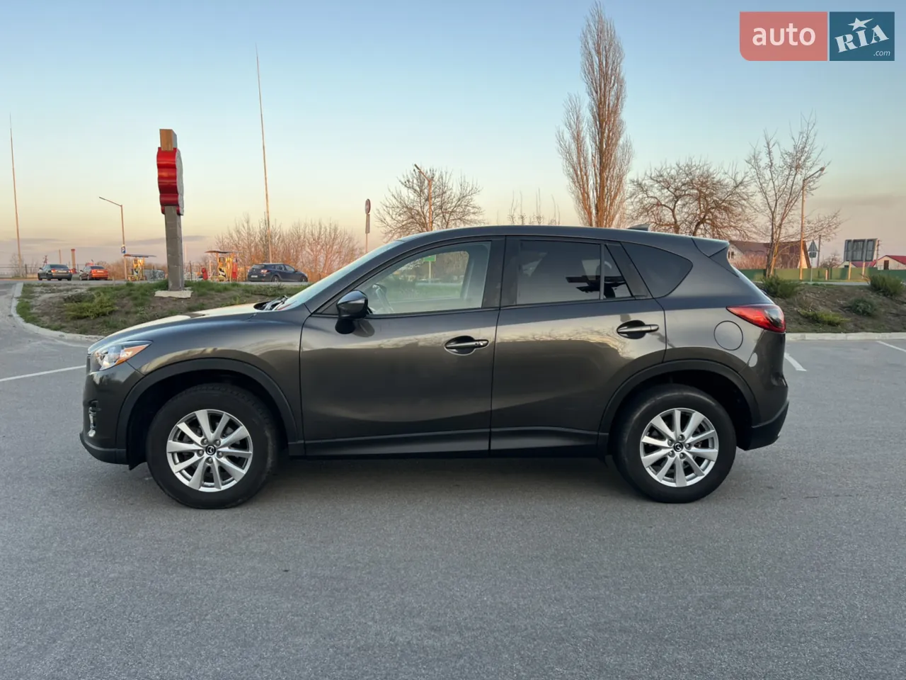 Mazda Cx-5 2015 photo 3