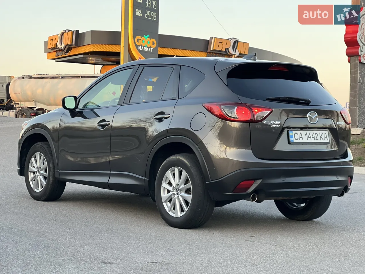 Mazda Cx-5 2015 photo 2
