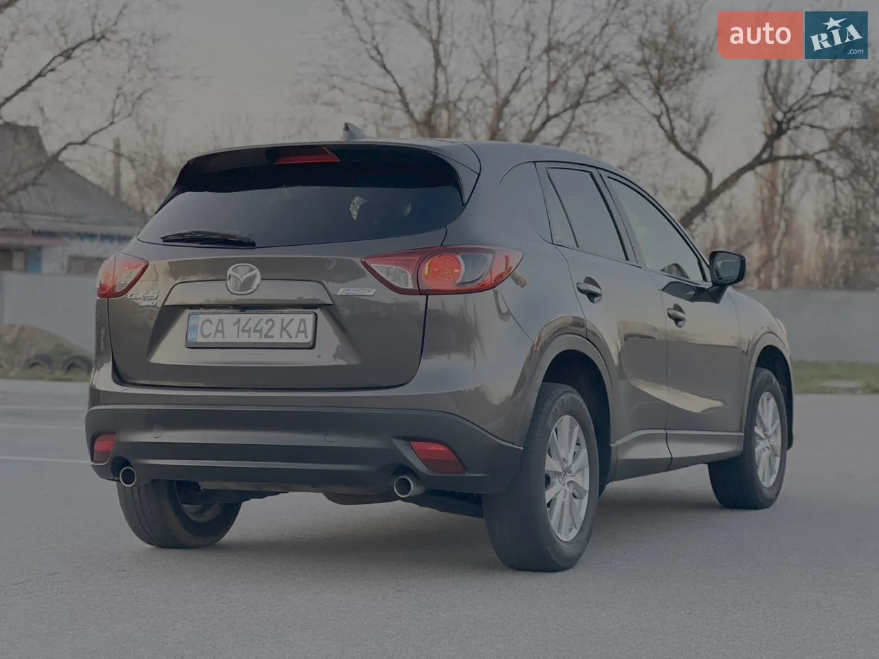 Mazda Cx-5 2015 photo 5