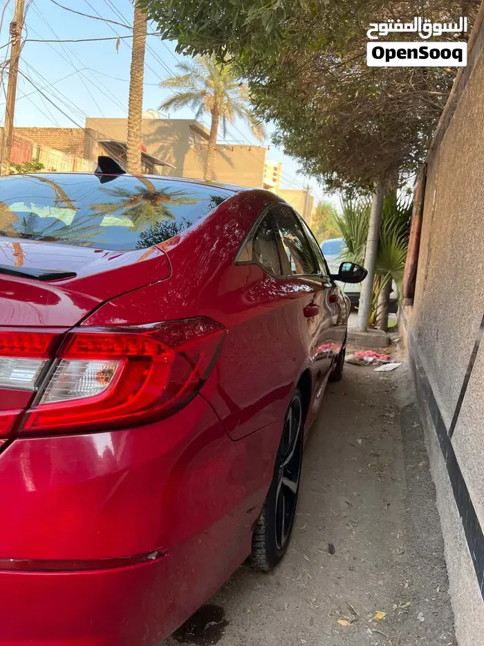 Honda Accord 2022 photo 3