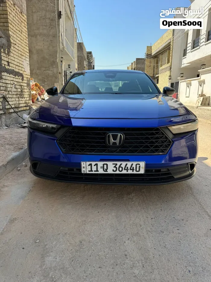 Honda Accord 2022 photo 5