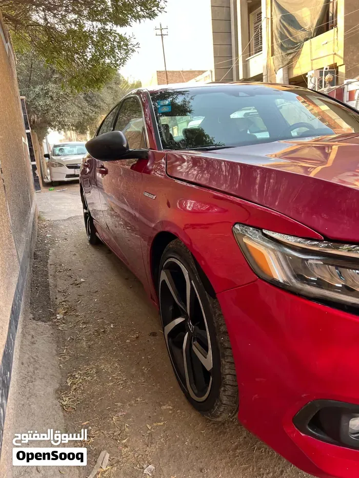 Honda Accord 2022 photo 4