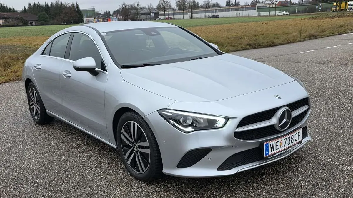 Mercedes-Benz Cla-Class 2021 photo 3