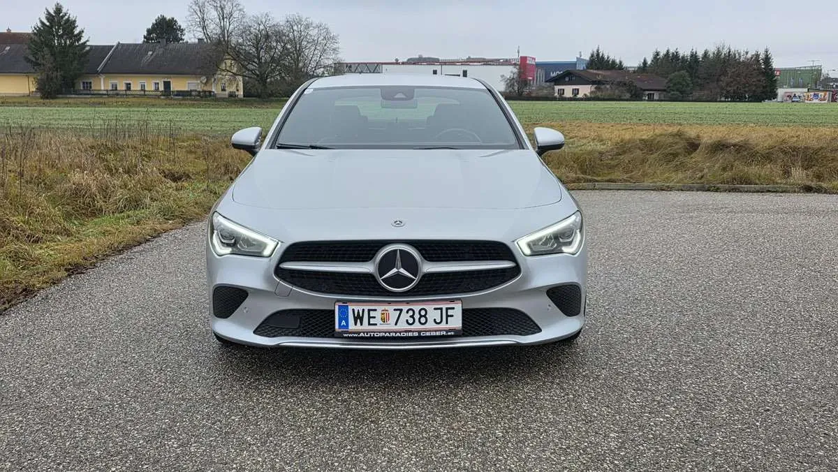 Mercedes-Benz Cla-Class 2021 photo 2