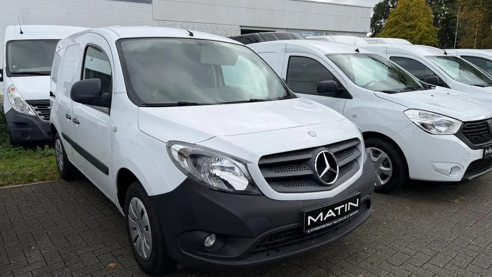 Mercedes-Benz Citan