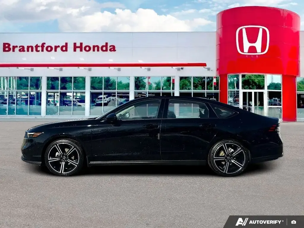 Honda Accord 2026 photo 2