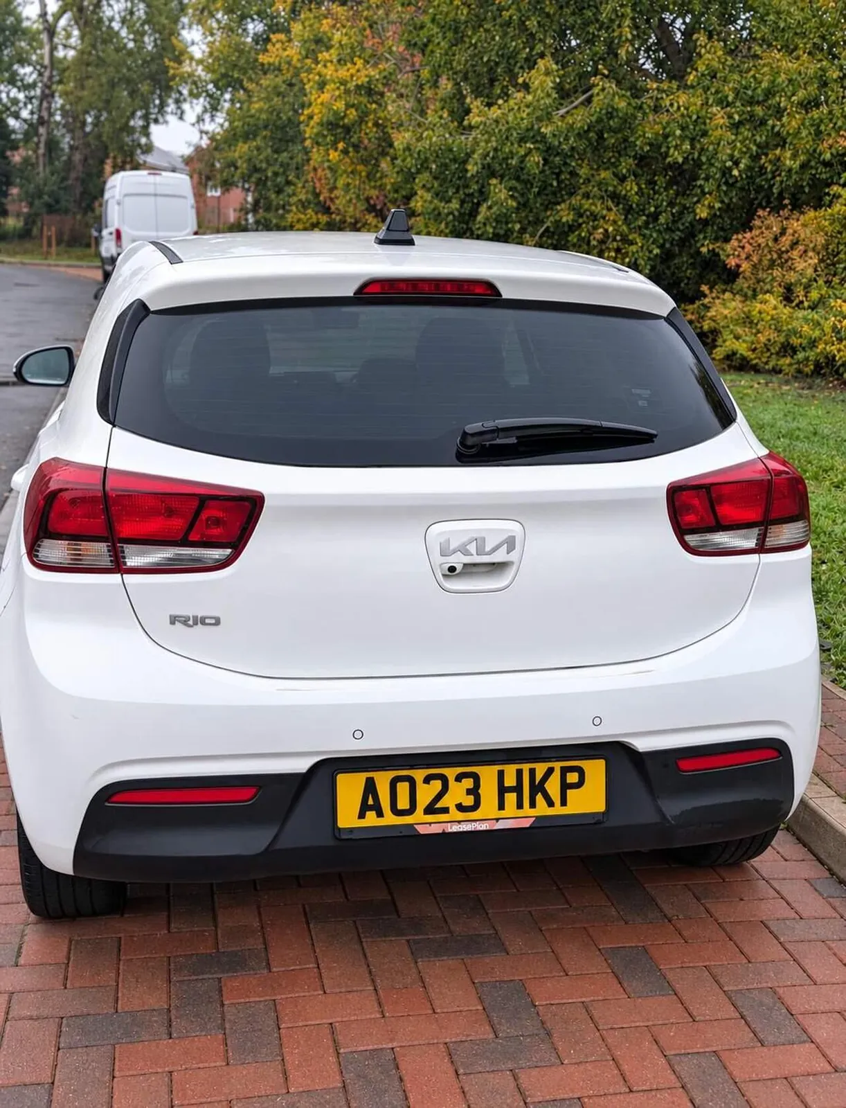 Kia Rio 2023 photo 4