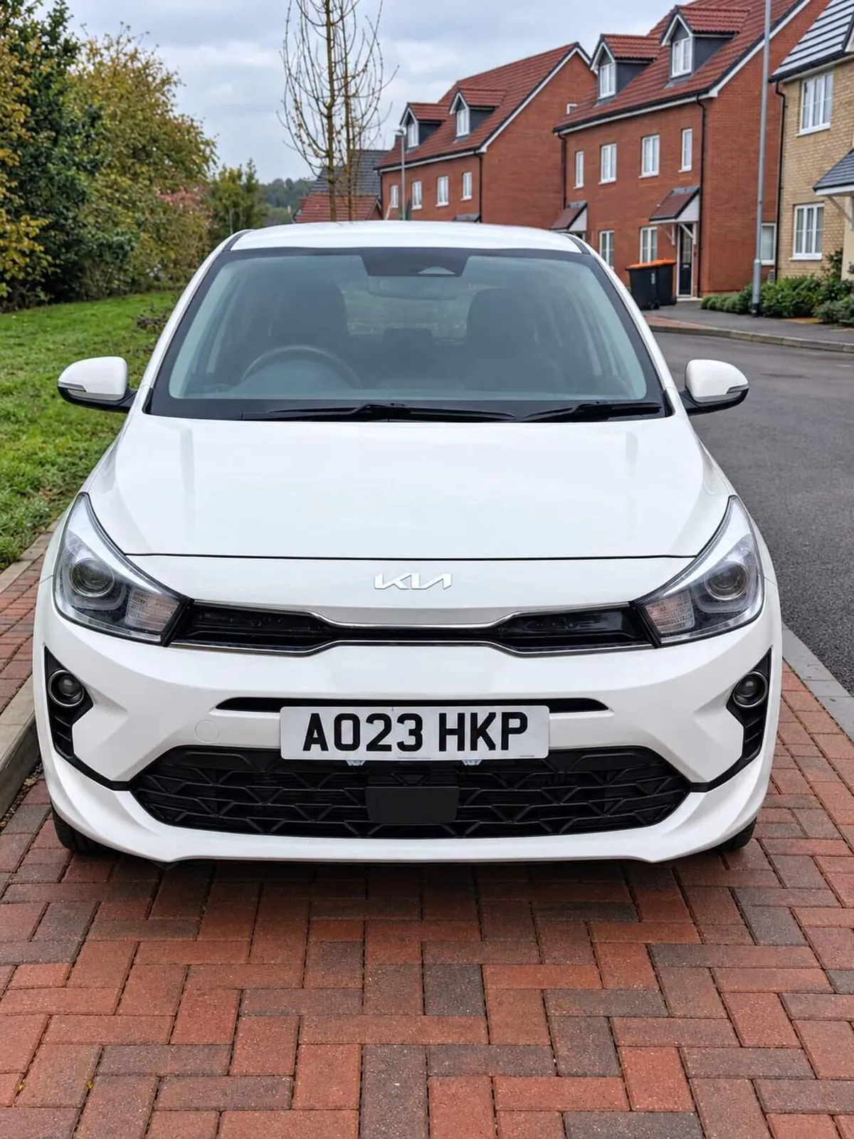 Kia Rio 2023 photo 2
