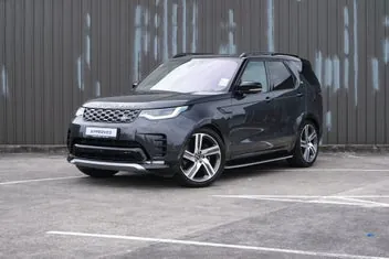 Land Rover Discovery 2023 photo 3
