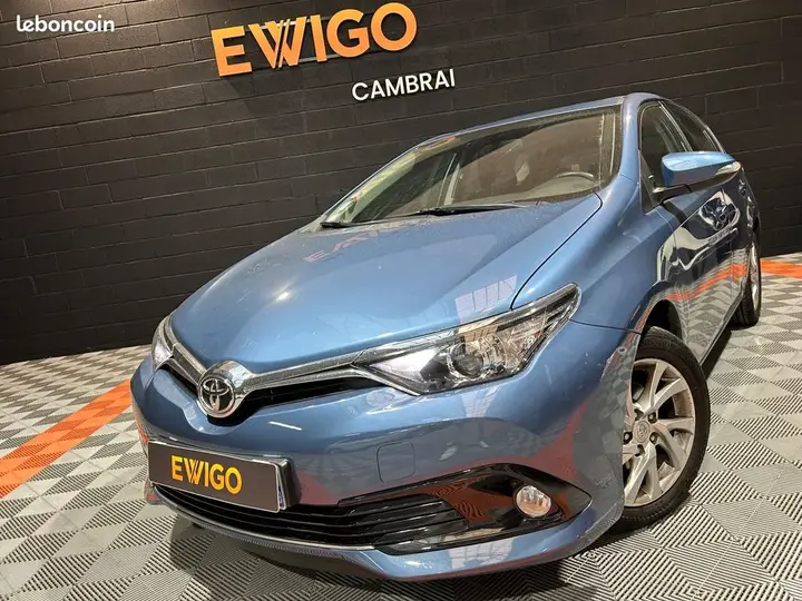 Toyota Auris 2016 photo 4